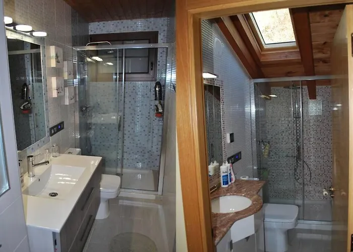 Maticas Feriehus Molinaseca